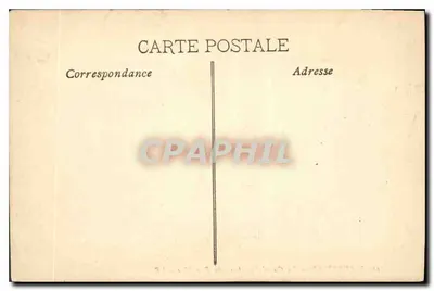 Marseille — La Corniche, Anse du Prophète — LR — Rewers