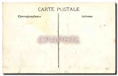 Marseille — La Corniche, le prophète — PB — Rewers