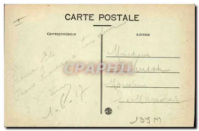 Valence — Park Jouvet — P. S. V. — Achterkant