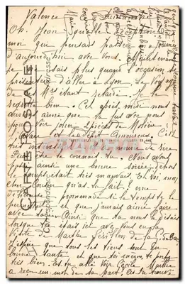Valence — Le Pendentif — Pomnik Pogrzebowy (XVI wiek) — Rewers