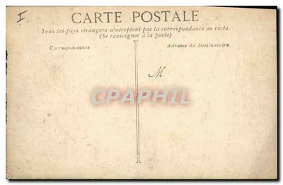 Valence — Vue Générale des deux Ponts — L.V. A.G. (éditeur) — Rewers