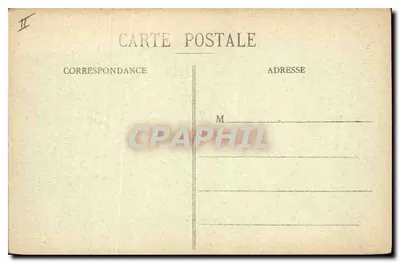 Valence - Park Jouvet - Łabędzie — wydawca C. P. au Ravier, nr 5 — Rewers