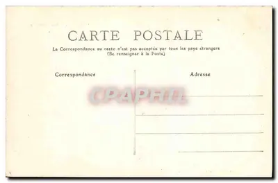 Tarascon — Ogólny widok — Garton fils, Wydawca — Rewers