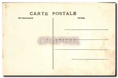 Tarascon — Graf van Sint Marthe — Foto Maidru, Turrion — Achterkant
