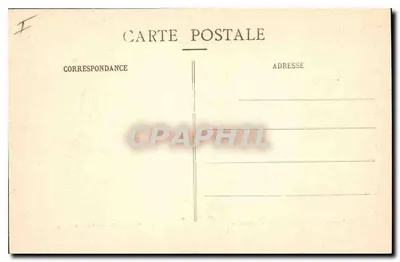Os DOIS AMANTES, perto do Pont-Saint-Pierre (Eure) — Lenda do tempo de Carlos Magno — Ed. A. Lavergne, Vernon — Verso