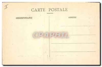 Les DEUX AMANTS, perto de Pont-Saint-Pierre (Eure) — Lenda do tempo de Charlemagne — Editor A. Laveigne, Vernon — Verso