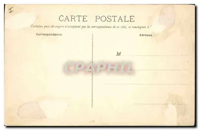 Vernon — Katedra Notre-Dame — F. Fautret, wydawca, nr 2 — Rewers