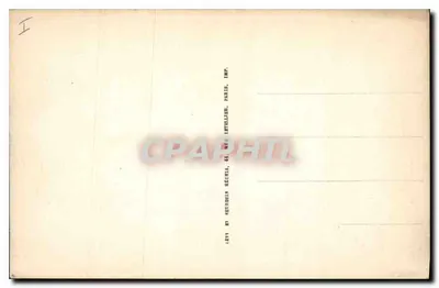 Vernon — Vista de la Sena — L.I. — Reverso