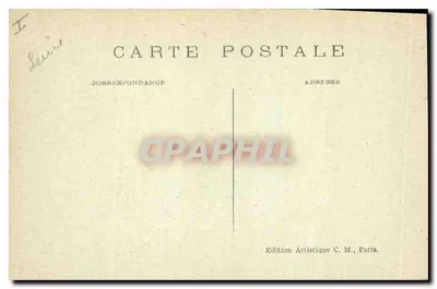 Vincennes — Capitais e Gargalhas da Capela do Forte — Edição Artística C.M. — Verso