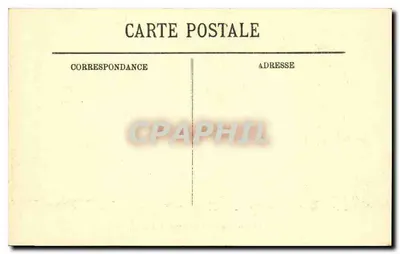 Versailles — Pałac i Grilla Honorowa — LL. — Rewers