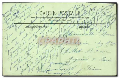 Versailles — Zamek — L.L. — n°97 — Rewers