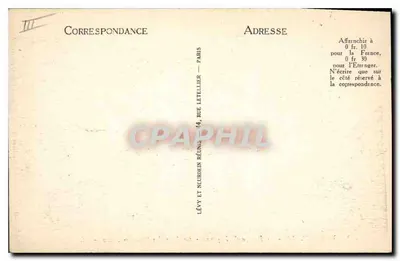 Versailles - Le Bassin de Neptune - Le Jour des Grandes Eaux - I.L. - n°139 — Rewers
