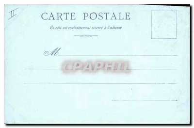 Versailles — Pokój Ludwika XIV — G. Plot, n°20 — Rewers