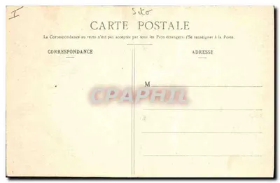 Parque de Versailles — O Bassin de Latone — Mme Moreau, editora, Versailles — Verso