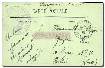 Versailles — Le Petit Trianon — Le Hameau de Marie-Antoinette — LL, n° 254 — Rewers