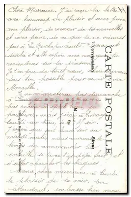 Pałac w Versailles — Galeria Bitew — nr 23 — Rewers