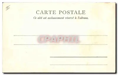 Croix de Noailles — erguida em 1751 — Floresta de St Germain-en-Laye — Verso