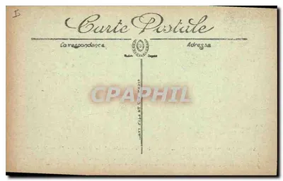 Palácio de Versalhes — Galeria dos Espelhos — coroação do rei da Prússia em 1871 — Verso