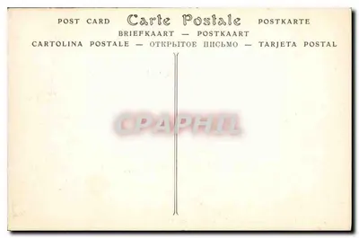 A Rosaleda de Bagatelle — ND Pbot. — Verso