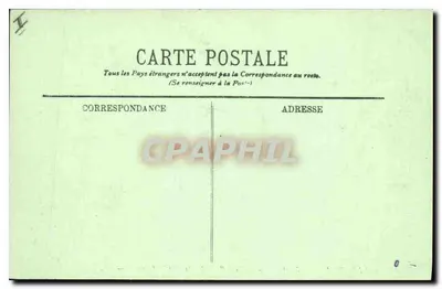 Saint-Germain-en-Laye — Rond-Point des Roses i Terrasse — LL. n°31 — Rewers