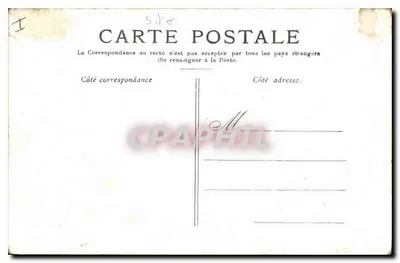 Versailles — De galerij van de spiegels — Achterkant