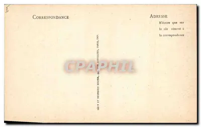 LYON - Basilica di Fourvière - L.L. - 186 — Verso