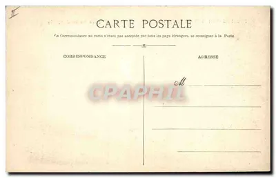 Institución de los Chartreux — Facha de la Capilla — Reverso