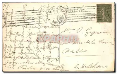 LYON — Notre-Dame de Fourvière — Selecção, n° 410 — Verso