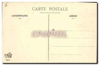 LYON - Parque de la Tête d'Or - Una Caimán - L. E. — Reverso