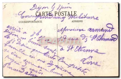 LYON - El Parque de la Tête d'Or — Paseo por el Lago — LL — Reverso
