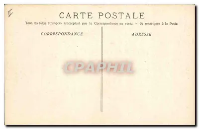 Tarascon - La Porta San Giovanni — editore E. Lacour, n° 2104 — Verso