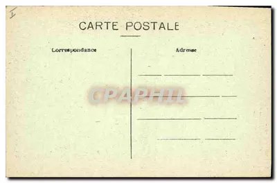 Tarascon (B.-du-R.) — Túmulo do Cavaleiro Jean de Cossa — Localizado na Igreja Saint-Martin na Cripta da Igreja — Verso