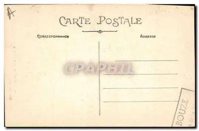 Tarascon — Teatr — Photo Modern, Tarascon, Rep. int. n°14 — Rewers