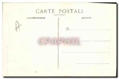 Tarascon — Portal (XII wiek) i dzwonek (XV wiek) kościoła Świętej Martry — Photo-Moderna, Tarascon, Rep. Intera — Rewers
