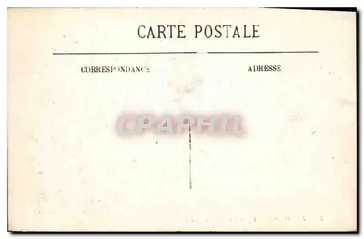Tarascon — Kościół Świętej Martry — LL. nr 24 — Rewers