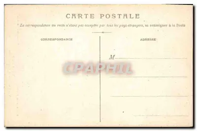 Tarascon — Wewnętrzna wizualizacja Kościoła św. Marthę — Fot. Bianchile, Tarascon — Rewers