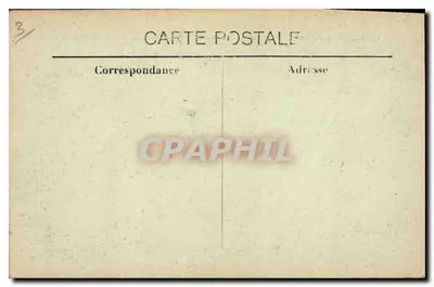 TANASCON — Castello del Re Renato — Coll. I. — Verso
