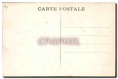 Tarascon — Tumba de Santa Marta, sarcófago de mármol e inscripción — Colección L.A. — Reverso