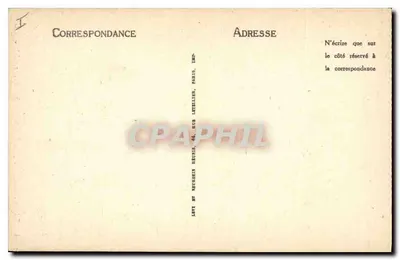 Tarascon — Katedra św. Marthę (XII wiek) — LL — Rewers