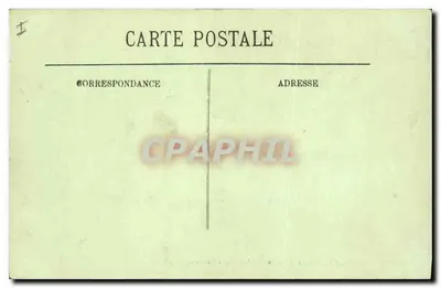 Versailles — Petit Trianon — Museo delle Auto — LL. — n° 2992 — Verso