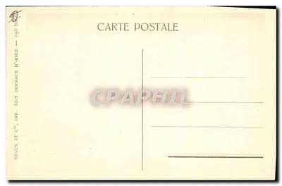 Murbach — A Abadia — Editor Braun e Cie, Dornach — Verso