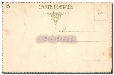 Około Guebwiller — Abpia Murbach — 'L'Alsace Pittoresque', seria V. - 04 — Rewers