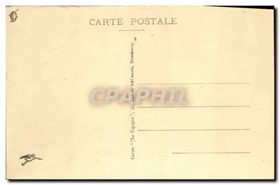 Abadia de Murbach — perto de Guebwiller (Haut-Rhin) — n°504 — Verso