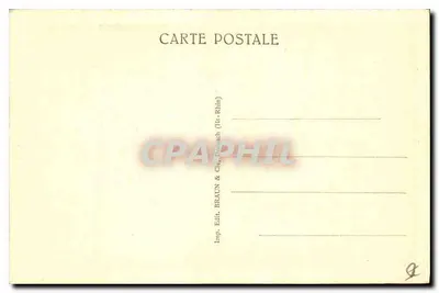 Colmar — Balcone Rinascimentale — Commissariato di Polizia — Verso