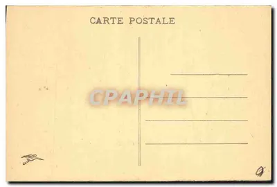 Colmar - Dom Pfister — wydawca C. Pfeiffer, nr 12 — Rewers