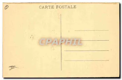 Colmar — Politiecommissariaat — n°47 — Achterkant