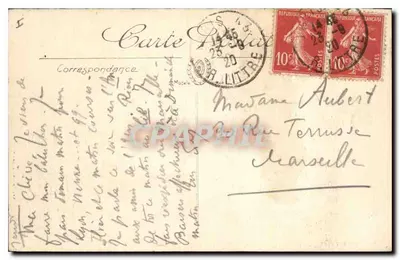 Paryż (IVe) — Rada Miasta i Most Arcole — LL, n°118 — Rewers