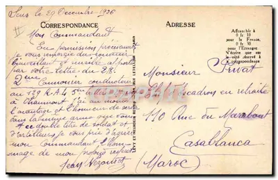 París - El Ayuntamiento - LL - n°119 — Reverso
