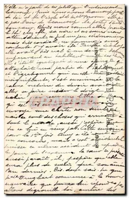 Paris (IVe) — A Abside de Notre-Dame — LL. — Verso