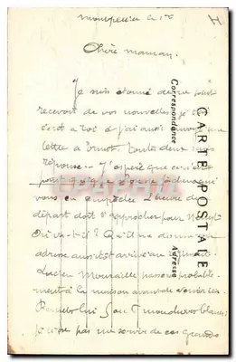 Paryż (1. arrondissement) — Jardin des Tuileries — Ogólny widok — Brown & Caisers, nr 181 — Rewers